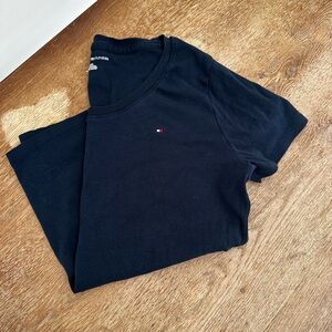 Tommy Hilfiger Navy Blue T-Shirt
